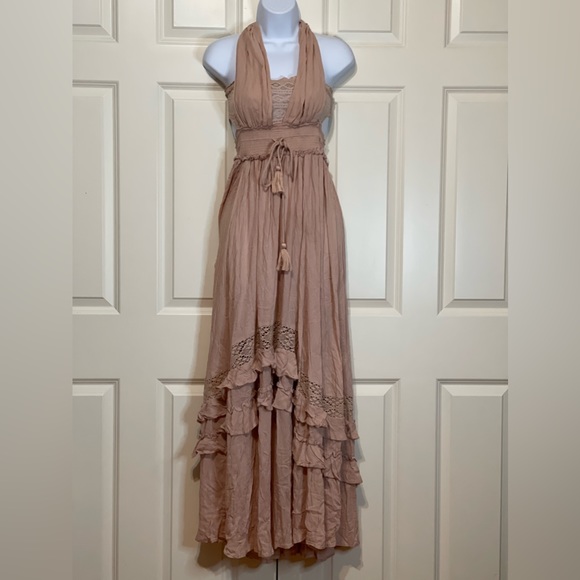 Free People Santa Maria Maxi Dress - Picture 5 of 7